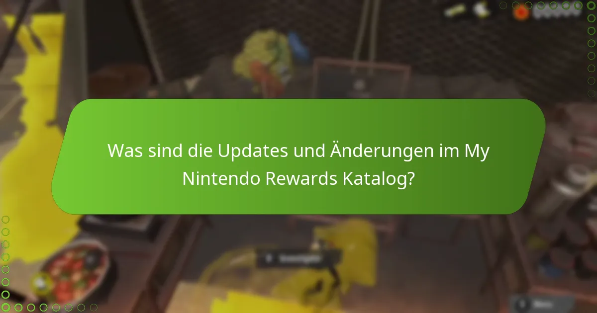 Wie löse ich Belohnungen in Splatoon 3 ein?