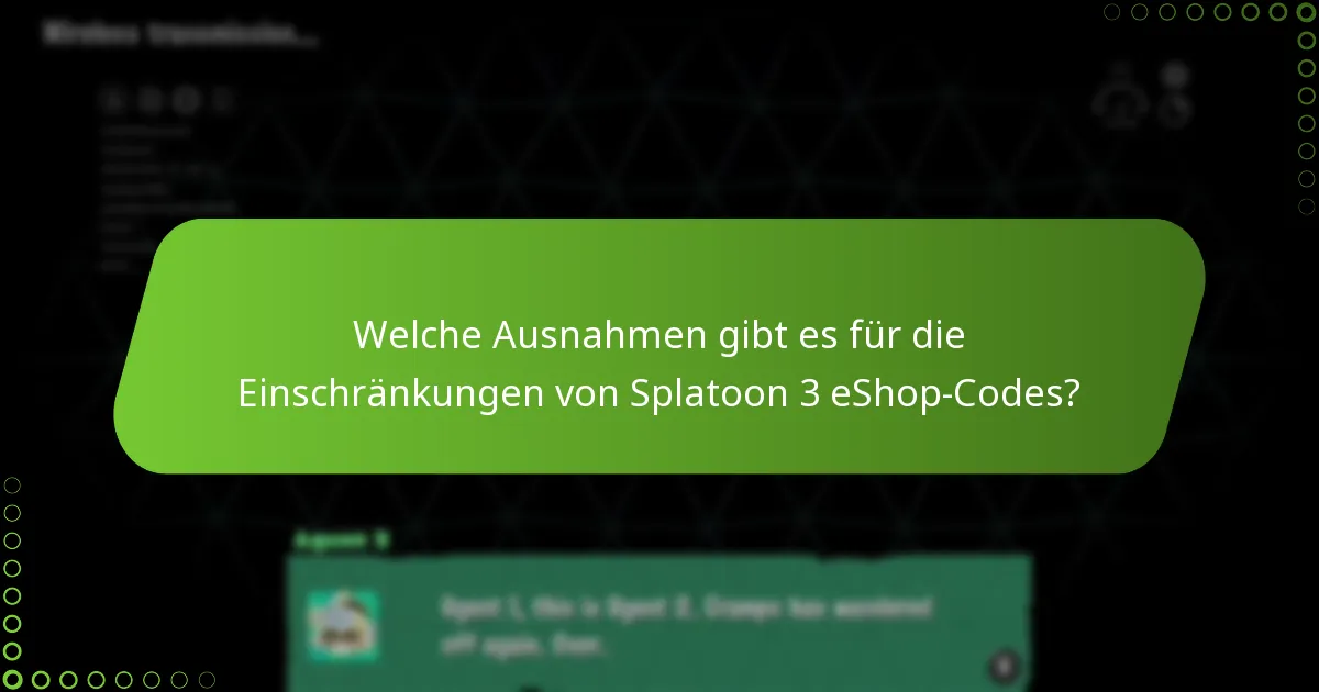 Welche Strategien können helfen, die Einschränkungen von eShop-Codes zu navigieren?