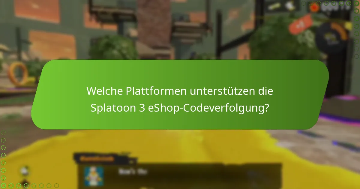 Wo finde ich Splatoon 3 eShop-Codes?