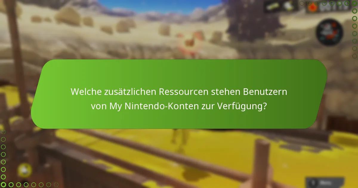 Wie vergleicht sich die Verknüpfung meines My Nintendo-Kontos mit Splatoon 3 mit anderen Nintendo-Spielen?