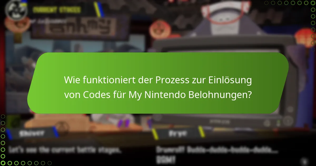 Wie vergleichen sich die My Nintendo Belohnungen in Splatoon 3 mit früheren Belohnungen?
